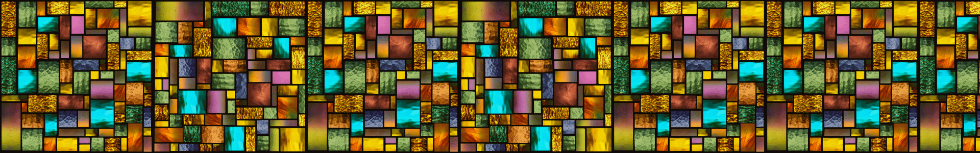 stained glass